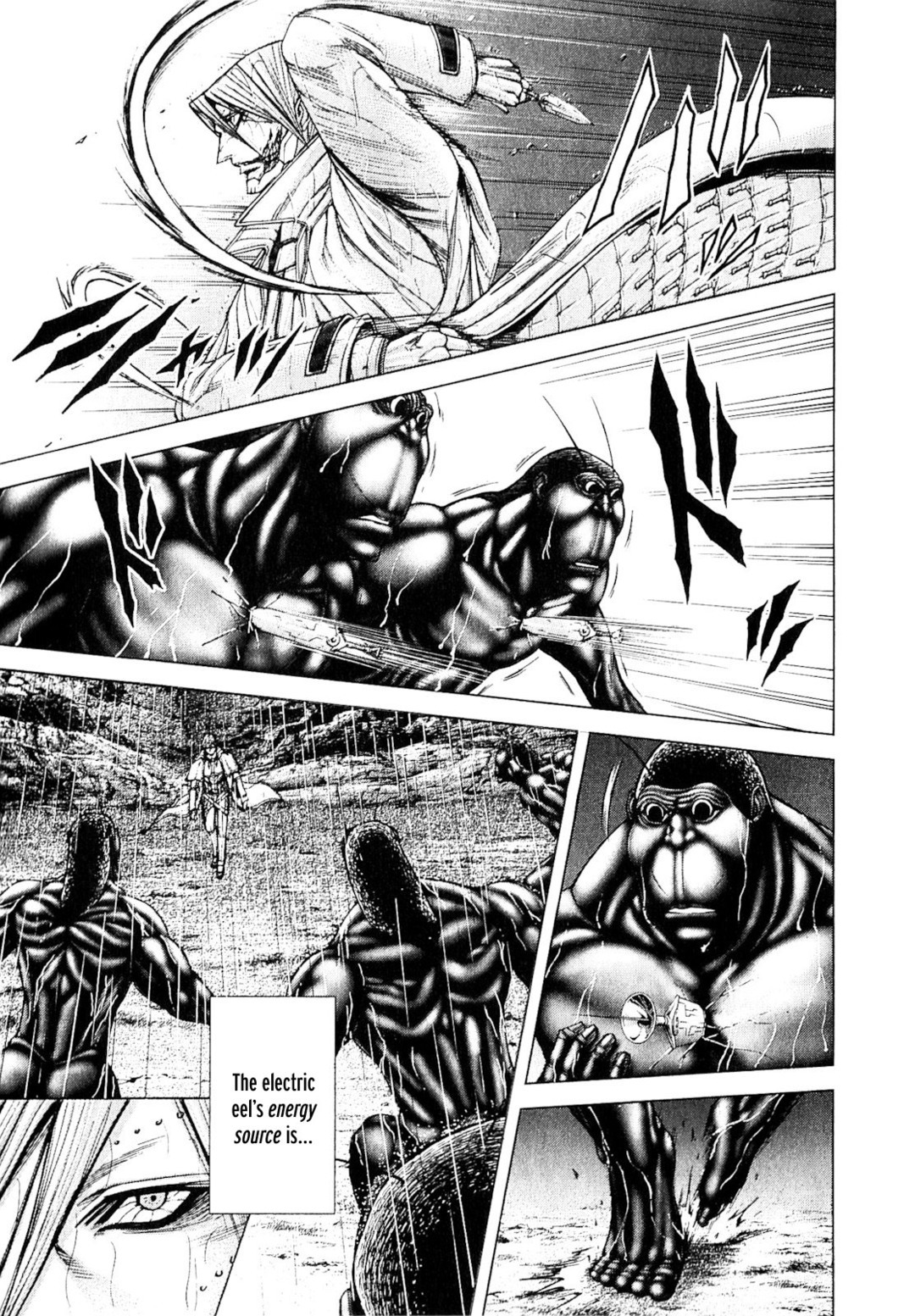 Terra Formars, Chapter 30 image 07